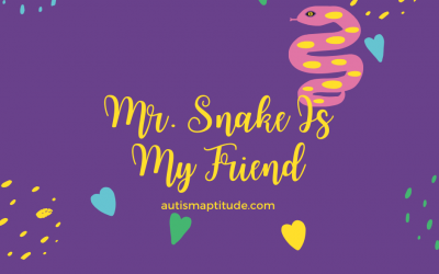 mr. snake is my friend