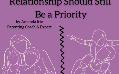 Why Your Co-Parenting Relationship Should Still Be a Priority